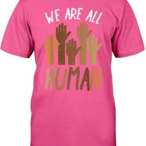 We are all human